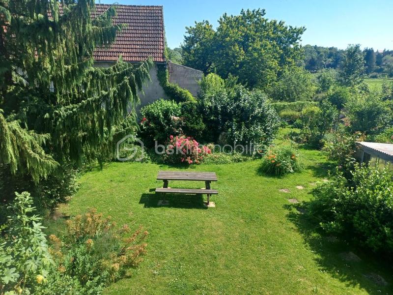 Moulin - 216 m² - 7 pièces