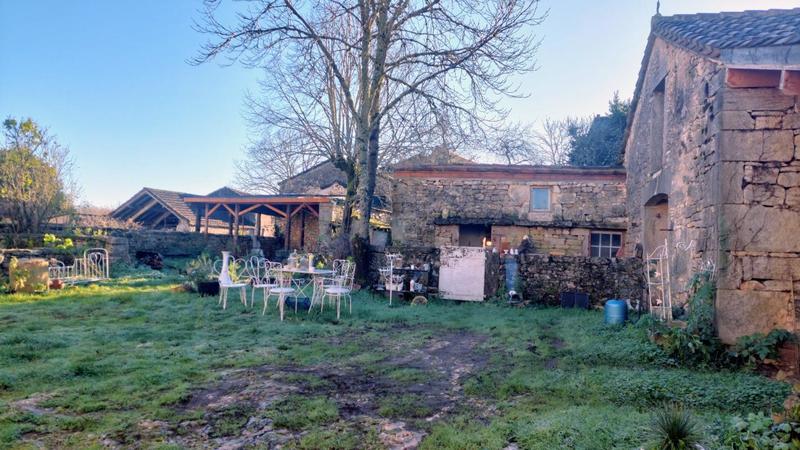 Maison - 60 m² - 3 pièces