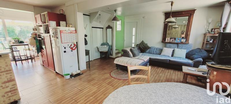 Maison - 95 m² - 5 pièces