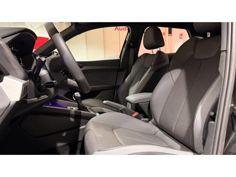 Audi A1 sportback 30 Tfsi 116 ch s tronic 7 s line