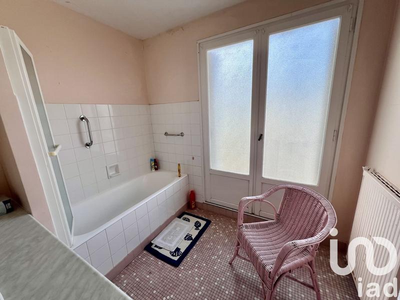 Appartement - 64 m² - 2 pièces