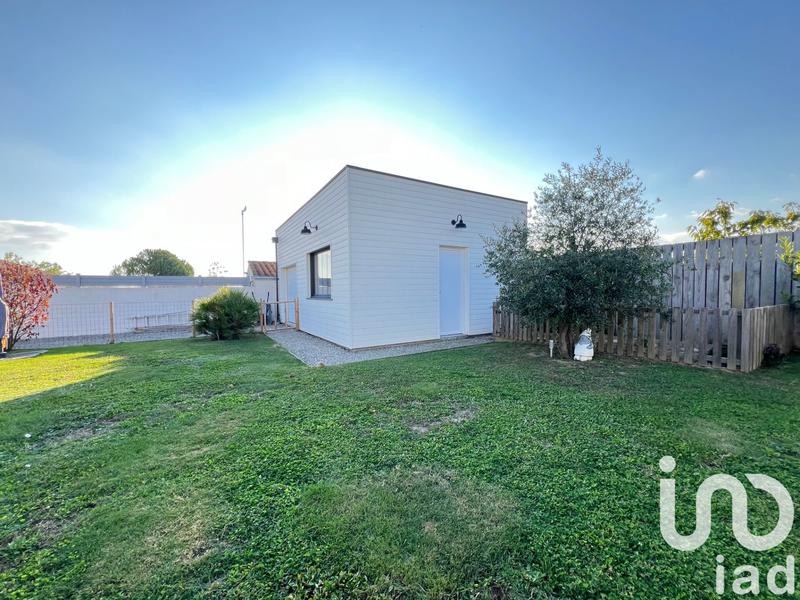 Maison - 136 m² - 6 pièces