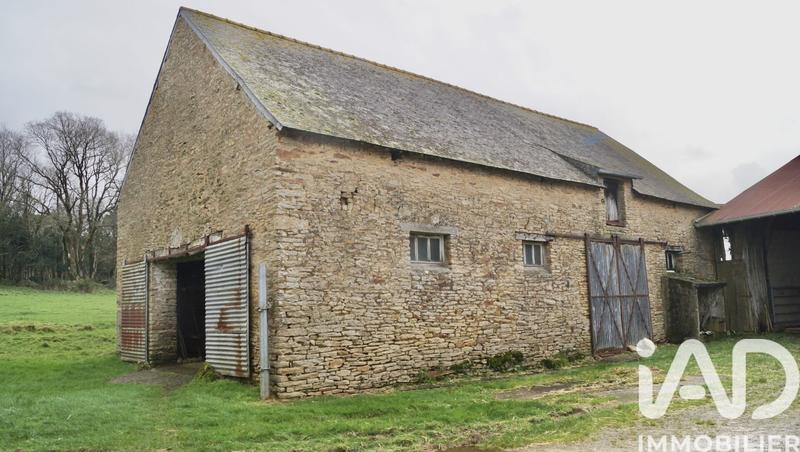 Maison - 100 m² - 3 pièces