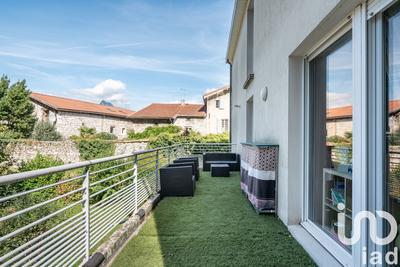 Duplex - 65 m² - 3 pièces