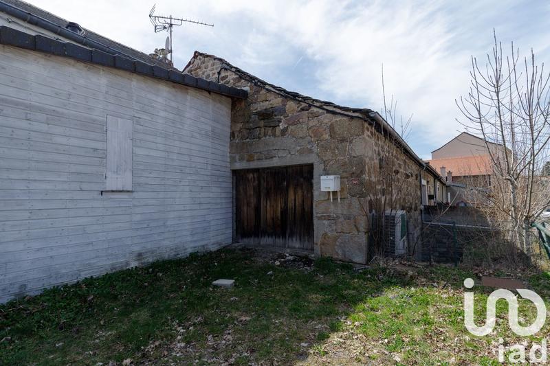 Maison - 80 m² - 3 pièces