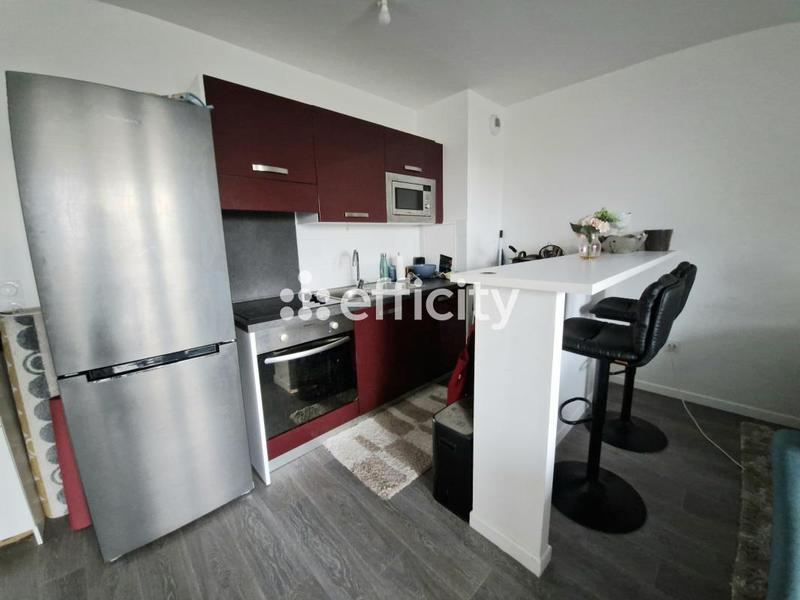 Appartement - 42 m² - 2 pièces
