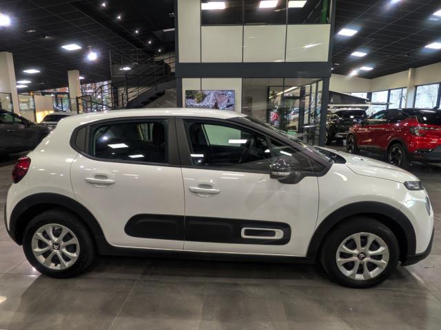 Citroën C3 Societe Bluehdi 100 s&amp;S Bvm6 Feel Nav