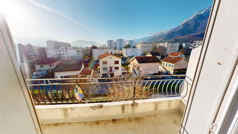 Appartement - 53 m² - 3 pièces