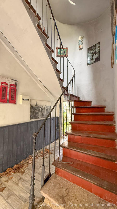 Maison de village - 117 m² - 5 pièces