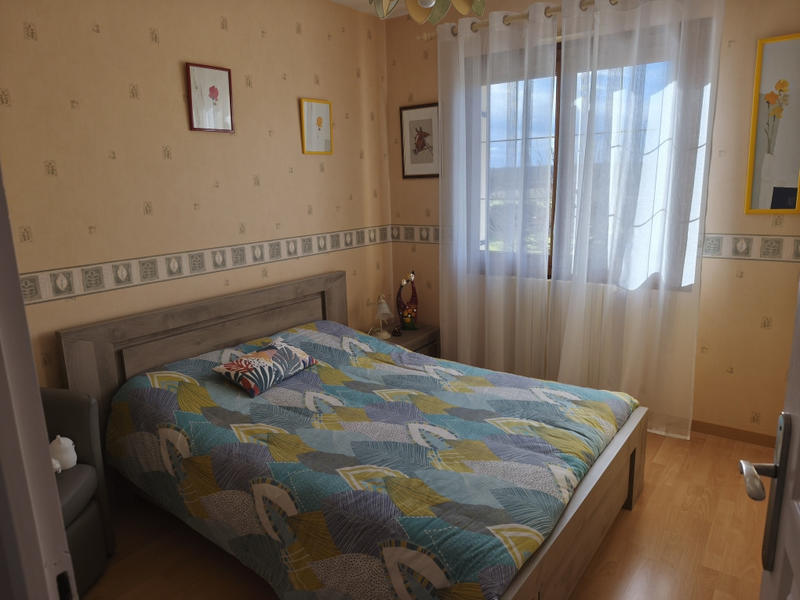 Maison - 121 m² - 7 pièces