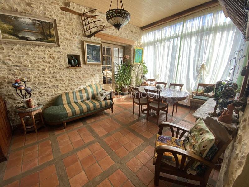 Corps de ferme - 237 m² - 9 pièces