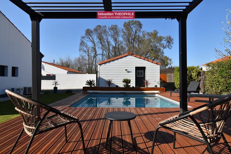 Maison - 130 m² - 6 pièces