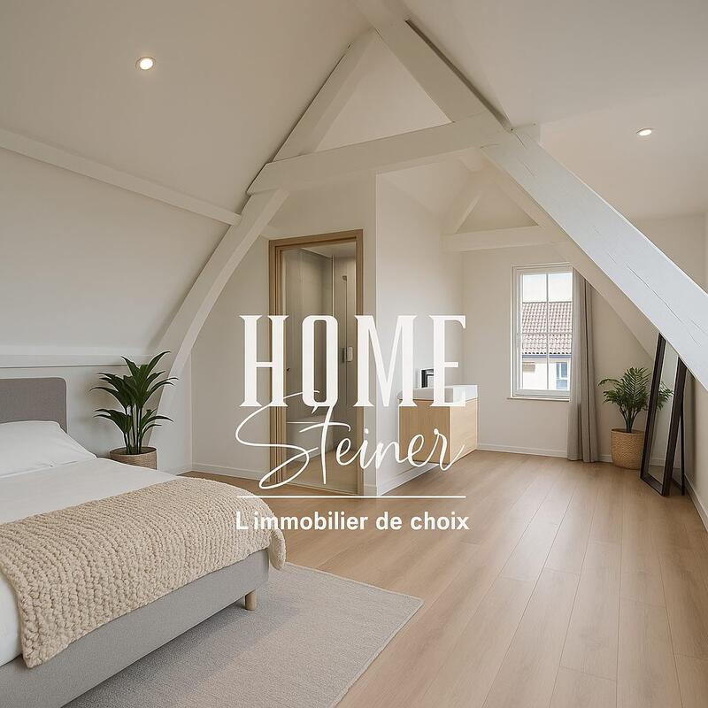 Appartement - 90 m² - 4 pièces