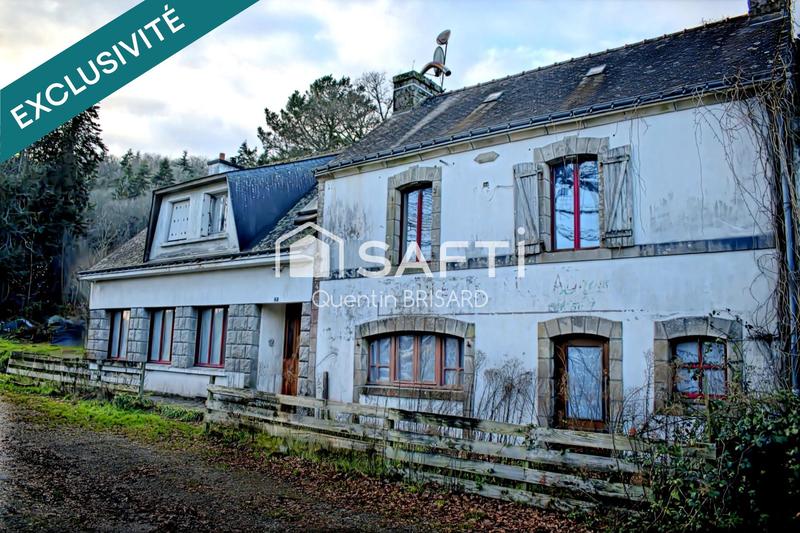 Maison de village - 245 m² - 12 pièces