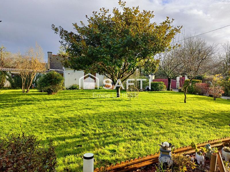 Maison - 142 m² - 7 pièces