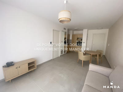 Appartement - 41 m² - 2 pièces