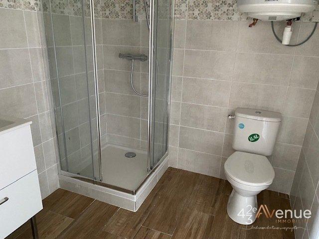 Appartement - 24 m² - 1 pièce