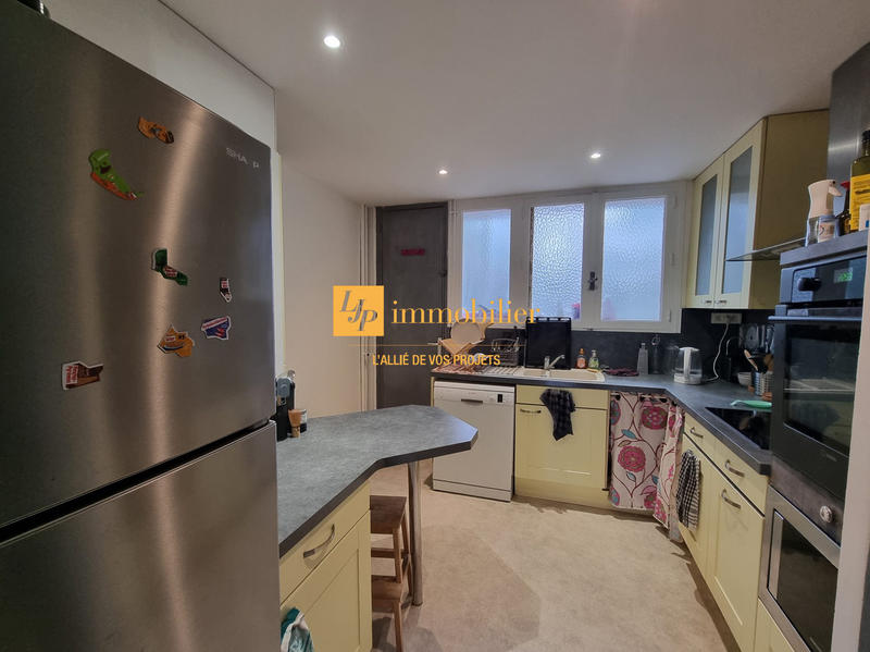 Appartement - 23 m² - 1 pièce