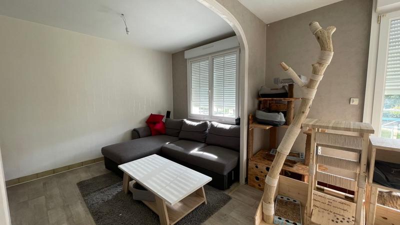 Maison - 110 m² - 7 pièces