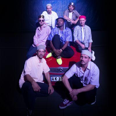 Festival la Maison Africaine - Ah! Kwantou