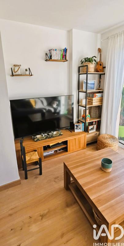 Maison de village - 56 m² - 3 pièces