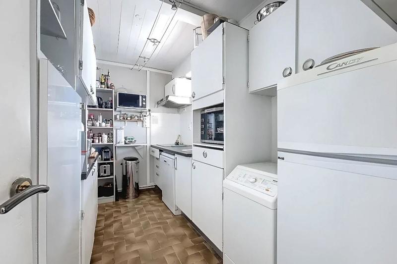 Appartement - 116 m² - 3 pièces