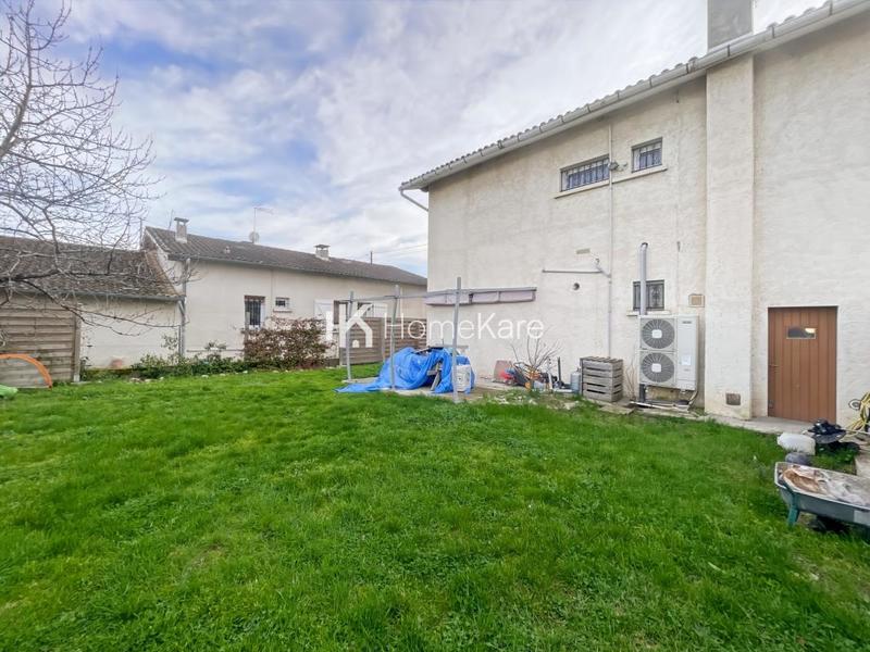 Maison - 134 m² - 6 pièces