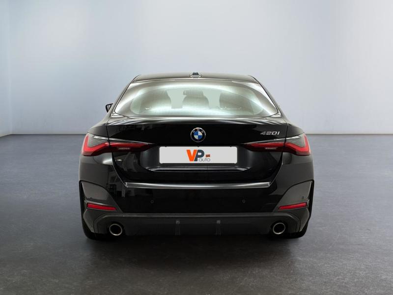 Bmw Série 4 Gran Coupé G26 420i 184 ch Bva8 m Sport