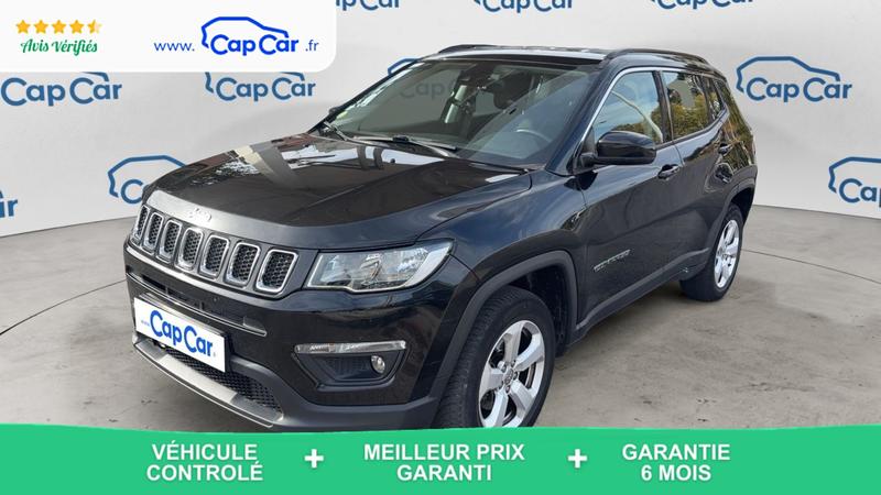 Jeep Compass II 2.0 Crd 140 Longitude