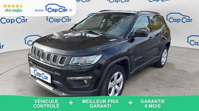 Jeep Compass II 2.0 Crd 140 Longitude