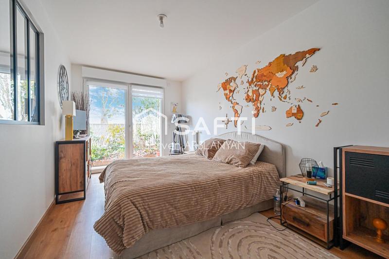 Duplex - 97 m² - 3 pièces