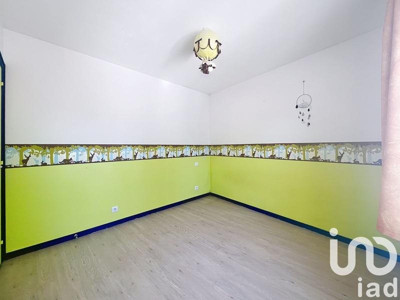 Maison de ville - 65 m² - 4 pièces