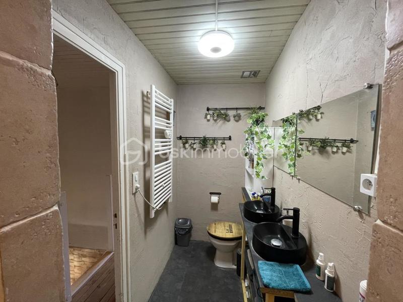 Maison de village - 76 m² - 6 pièces