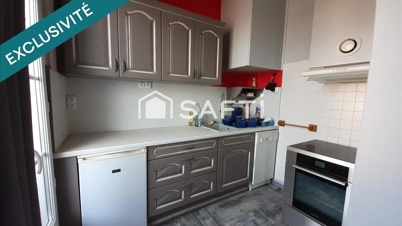 Appartement - 41 m² - 1 pièce