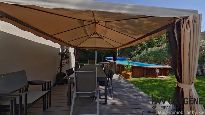 Villa - 172 m² - 6 pièces