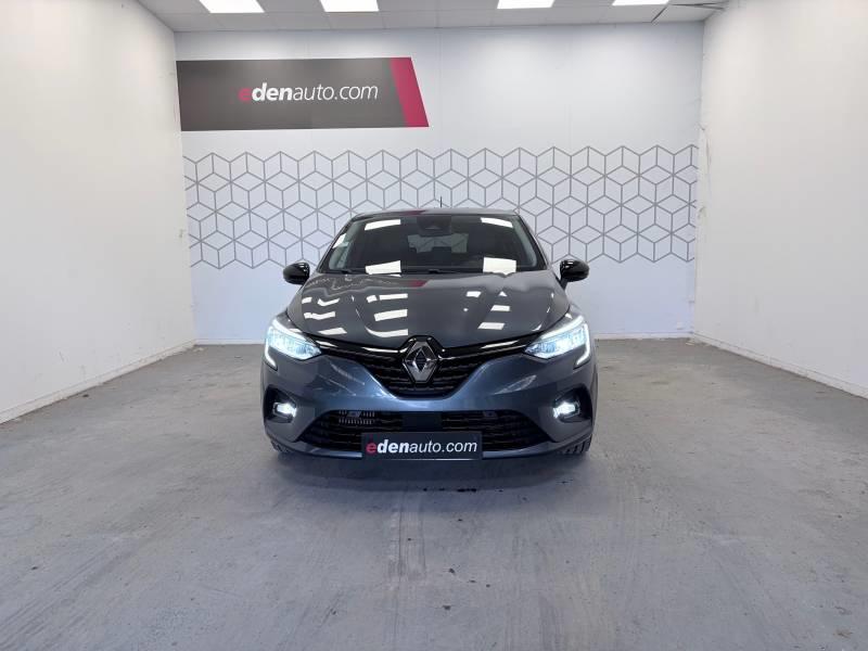 Renault Clio TCe 130 Edc Fap Intens