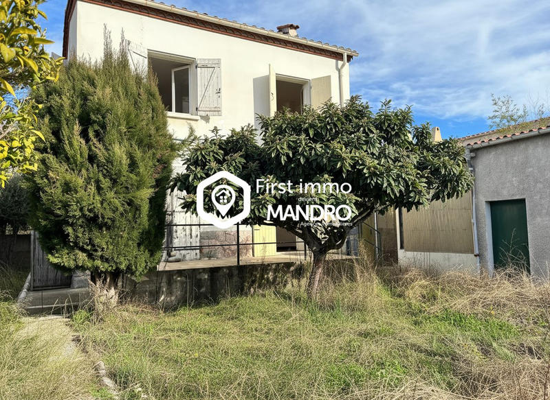 Maison traditionnelle - 102 m² - 4 pièces