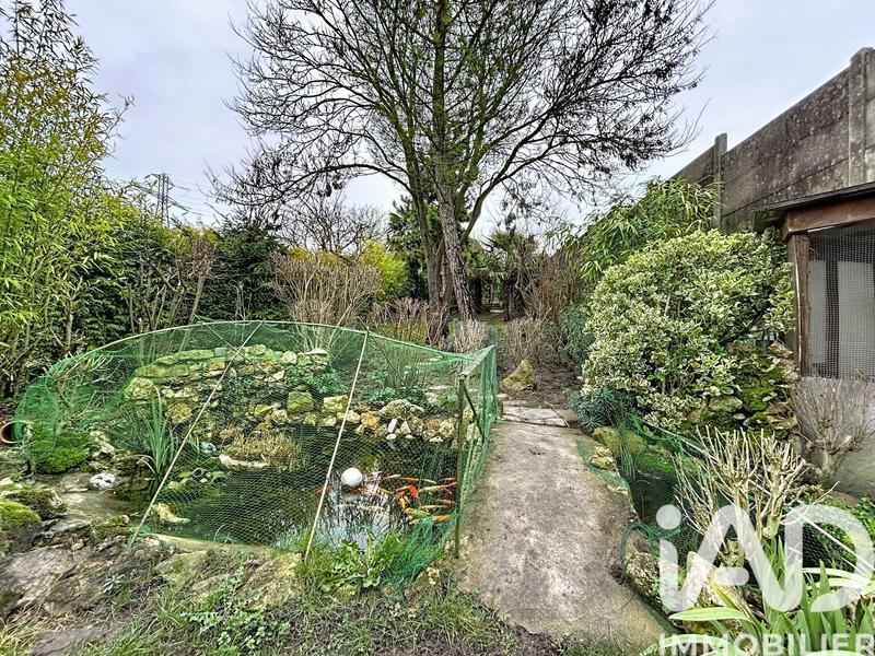 Maison - 124 m² - 6 pièces