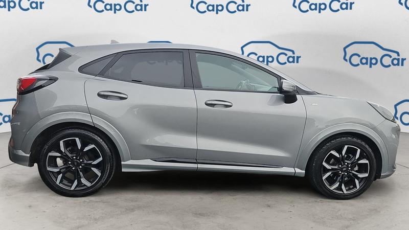 Ford Puma 1.0 EcoBoost 155 Dct7 St-Line X - Automatique Bioéthanol