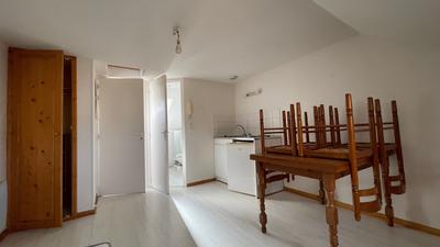 Appartement - 13 m² - 1 pièce