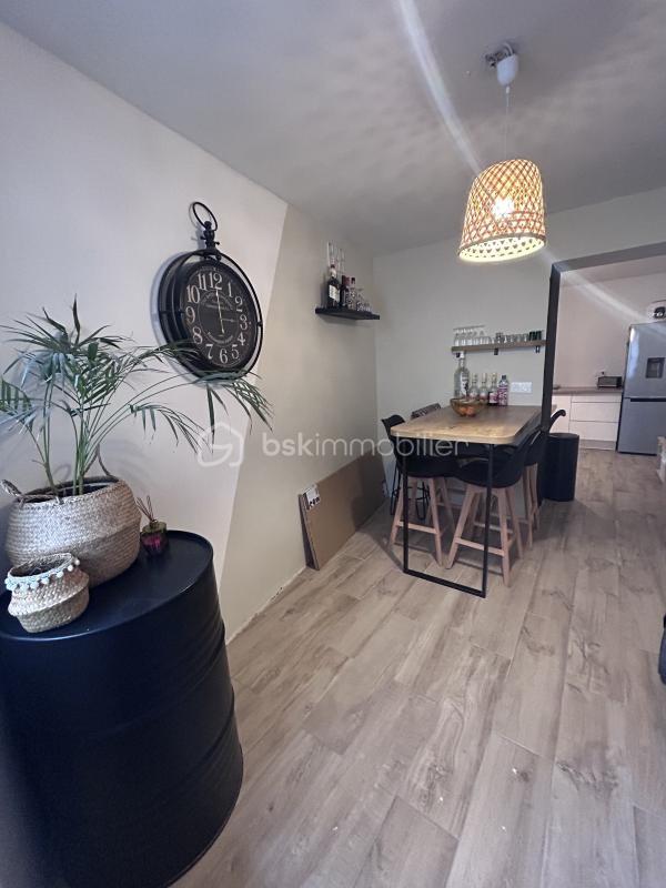 Maison de village - 147 m² - 7 pièces