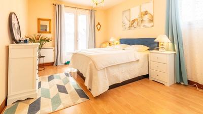 Maison - 114 m² - 4 pièces