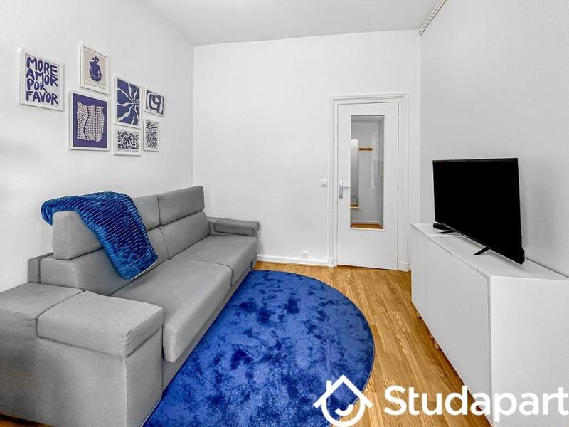 Appartement - 21 m² - 1 pièce