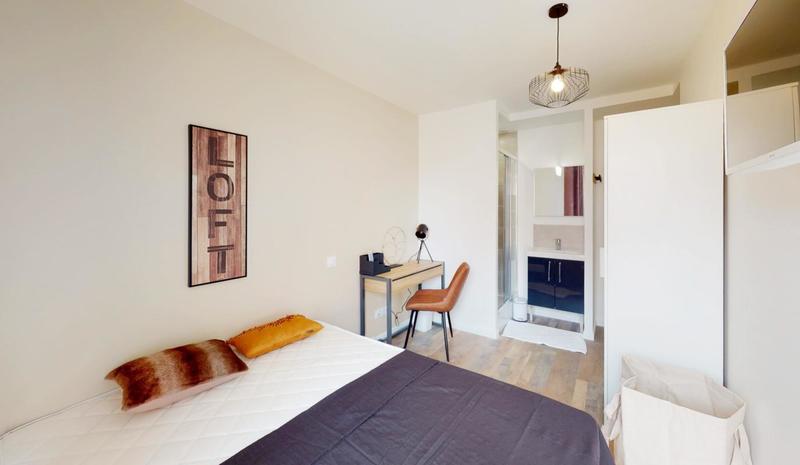 Appartement - 55 m² - 4 pièces