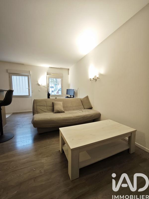 Appartement - 38 m² - 2 pièces