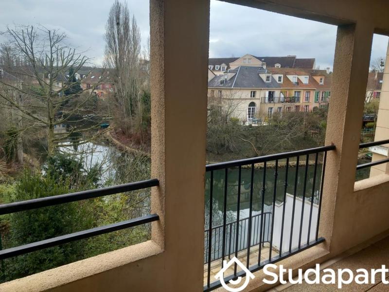 Chambre - 35 m² - 1 pièce