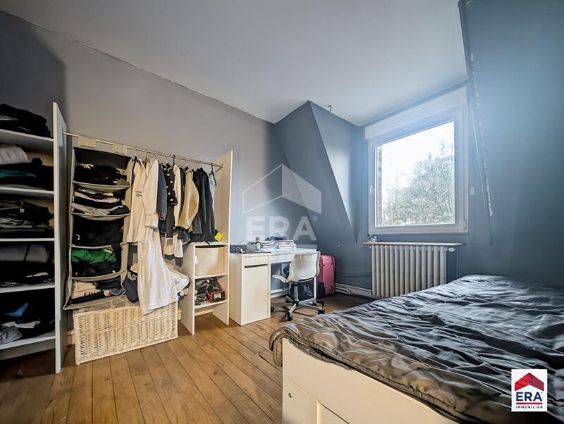 Maison - 105 m² - 4 pièces