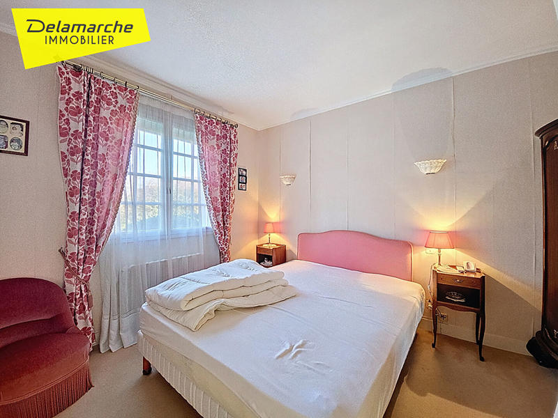 Maison - 114 m² - 5 pièces