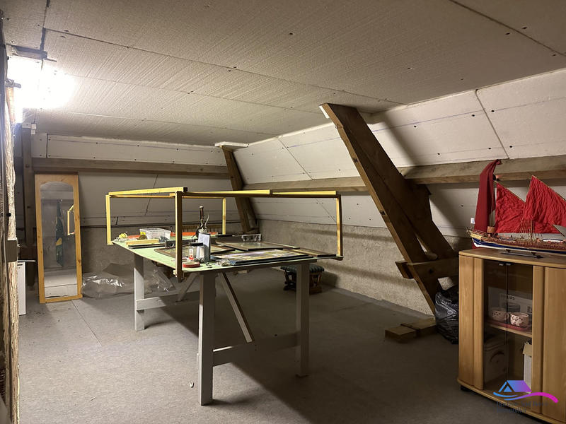 Maison - 113 m² - 6 pièces