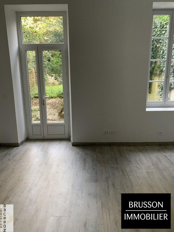 Appartement - 58 m² - 3 pièces